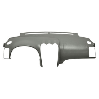 Coverlay® - Medium Gray Dash Cover (w/o Speaker Cut Out)