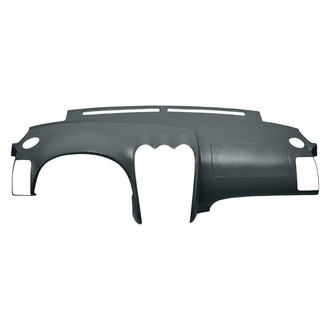 Coverlay® - Slate Gray Dash Cover (w/o Speaker Cut Out)