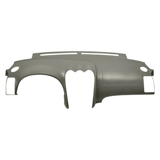 Coverlay® - Taupe Gray Dash Cover (w/o Speaker Cut Out)
