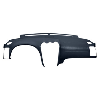 Coverlay® - Dark Blue Dash Cover (with Speaker Cut Out)