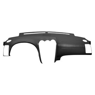 Coverlay® - Dark Gray Dash Cover (with Speaker Cut Out)