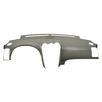 Coverlay® - Taupe Gray Dash Cover (with Speaker Cut Out)