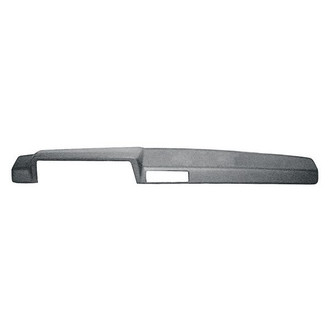 Coverlay® - Dark Gray Dash Cover