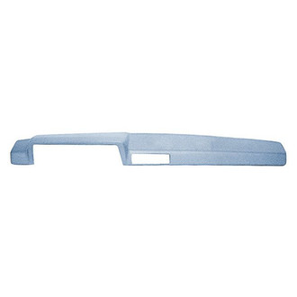 Coverlay® - Light Blue Dash Cover