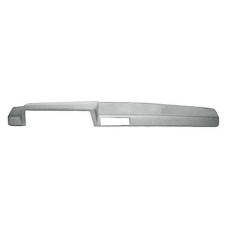 Coverlay® - Light Gray Dash Cover