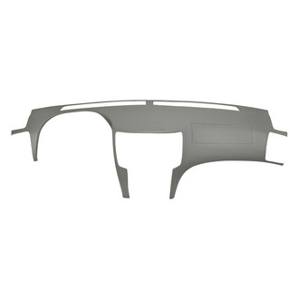 Coverlay® - Medium Gray Dash Cover (w/o Speaker Cut Out)