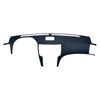 Coverlay® - Dark Blue Dash Cover (with Speaker Cut Out)