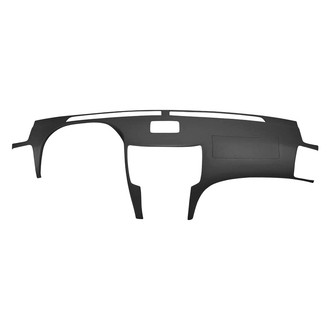 Coverlay® - Dark Gray Dash Cover (with Speaker Cut Out)
