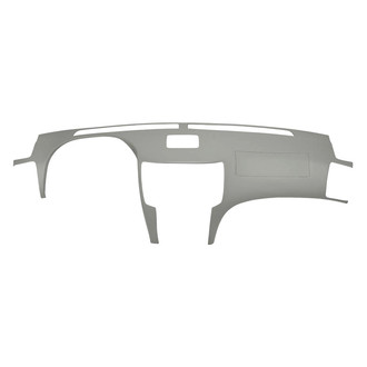 Coverlay® - Light Gray Dash Cover (with Speaker Cut Out)
