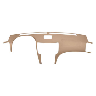 Coverlay® - Medium Brown Dash Cover (with Speaker Cut Out)