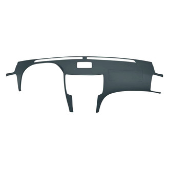Coverlay® - Slate Gray Dash Cover (with Speaker Cut Out)