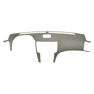 Coverlay® - Taupe Gray Dash Cover (with Speaker Cut Out)