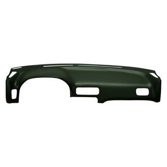 Coverlay® - Green Dash Cover (w/o Heads Up Display Cut Out)