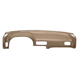Coverlay® - Light Brown Dash Cover (w/o Heads Up Display Cut Out)