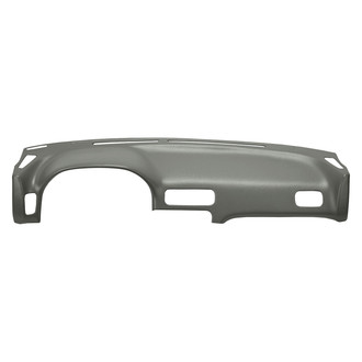 Coverlay® - Medium Gray Dash Cover (w/o Heads Up Display Cut Out)