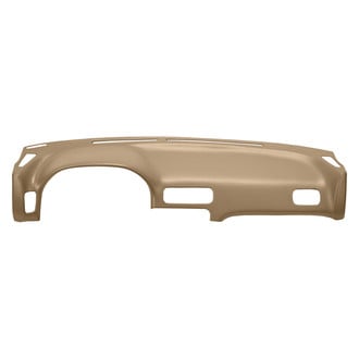 Coverlay® - Neutral Dash Cover (w/o Heads Up Display Cut Out)