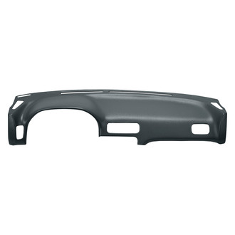 Coverlay® - Slate Gray Dash Cover (w/o Heads Up Display Cut Out)