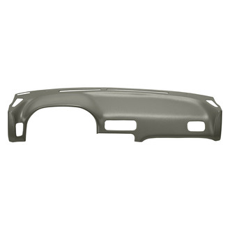 Coverlay® - Taupe Gray Dash Cover (w/o Heads Up Display Cut Out)