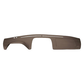 Coverlay® - Dark Brown Dash Cover