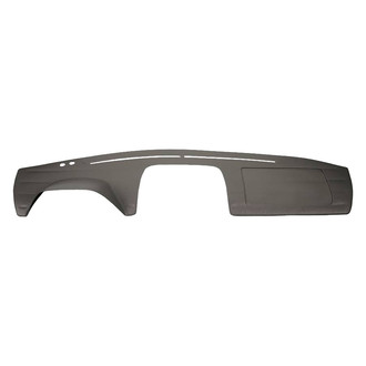 Coverlay® - Dark Gray Dash Cover