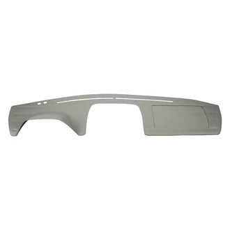 Coverlay® - Light Gray Dash Cover