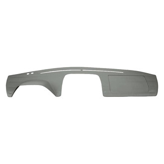Coverlay® - Medium Gray Dash Cover