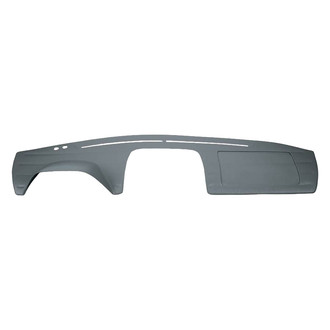 Coverlay® - Slate Gray Dash Cover