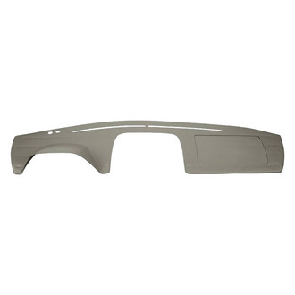 Coverlay® - Taupe Gray Dash Cover