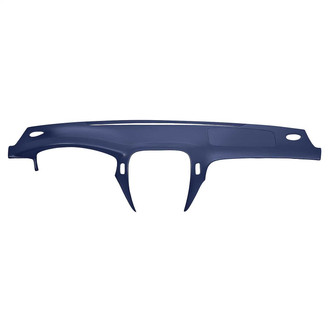 Coverlay® - Dark Blue Dash Cover