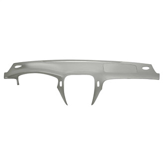 Coverlay® - Light Gray Dash Cover