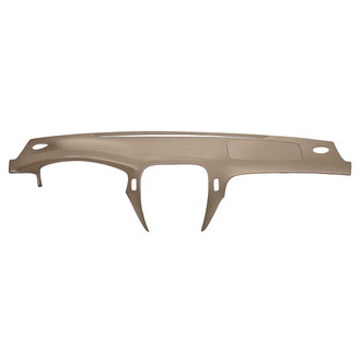 Coverlay® - Medium Brown Dash Cover