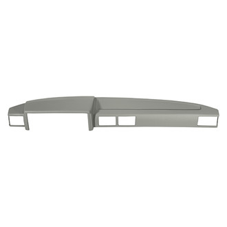 Coverlay® - Light Gray Dash Cover