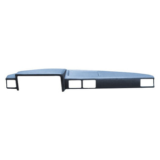 Coverlay® - Light Blue Dash Cover