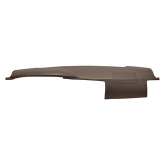 Coverlay® - Dark Brown Dash Cover (w/o Speaker Cut Out)