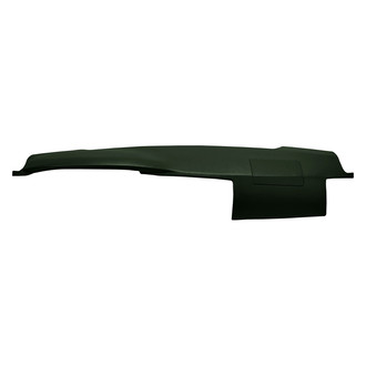 Coverlay® - Green Dash Cover (w/o Speaker Cut Out)