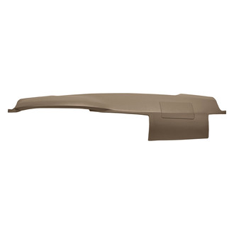 Coverlay® - Medium Brown Dash Cover (w/o Speaker Cut Out)