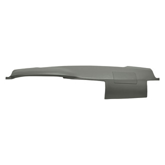 Coverlay® - Medium Gray Dash Cover (w/o Speaker Cut Out)