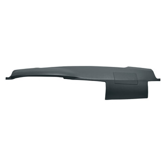 Coverlay® - Slate Gray Dash Cover (w/o Speaker Cut Out)