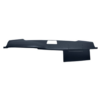 Coverlay® - Dark Blue Dash Cover (with Speaker Cut Out)