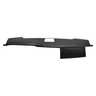 Coverlay® - Dark Gray Dash Cover (with Speaker Cut Out)