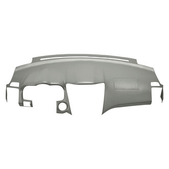 Coverlay® - Light Gray Dash Cover (w/o Center Speaker Cut Out)