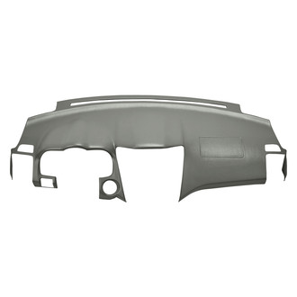 Coverlay® - Medium Gray Dash Cover (w/o Center Speaker Cut Out)