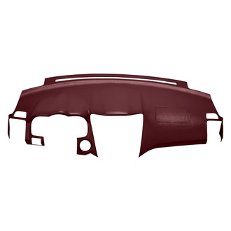 Coverlay® - Maroon Dash Cover (w/o Center Speaker Cut Out)