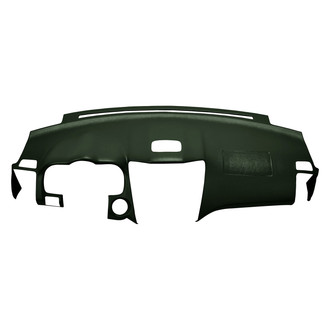 Coverlay® - Green Dash Cover (with Center Speaker Cut Out)