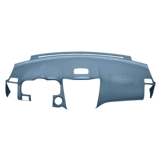 Coverlay® - Light Blue Dash Cover (with Center Speaker Cut Out)