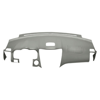 Coverlay® - Light Gray Dash Cover (with Center Speaker Cut Out)