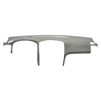 Coverlay® - Light Gray Dash Cover (w/o Center Speaker Cut Out)