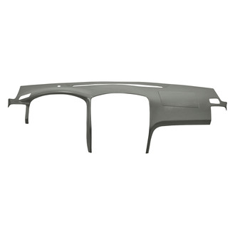 Coverlay® - Medium Gray Dash Cover (w/o Center Speaker Cut Out)