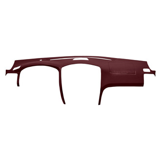 Coverlay® - Maroon Dash Cover (with Center Speaker Cut Out)