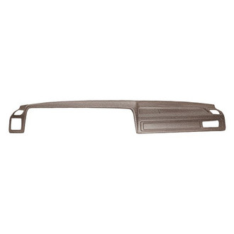 Coverlay® - Medium Brown Dash Cover